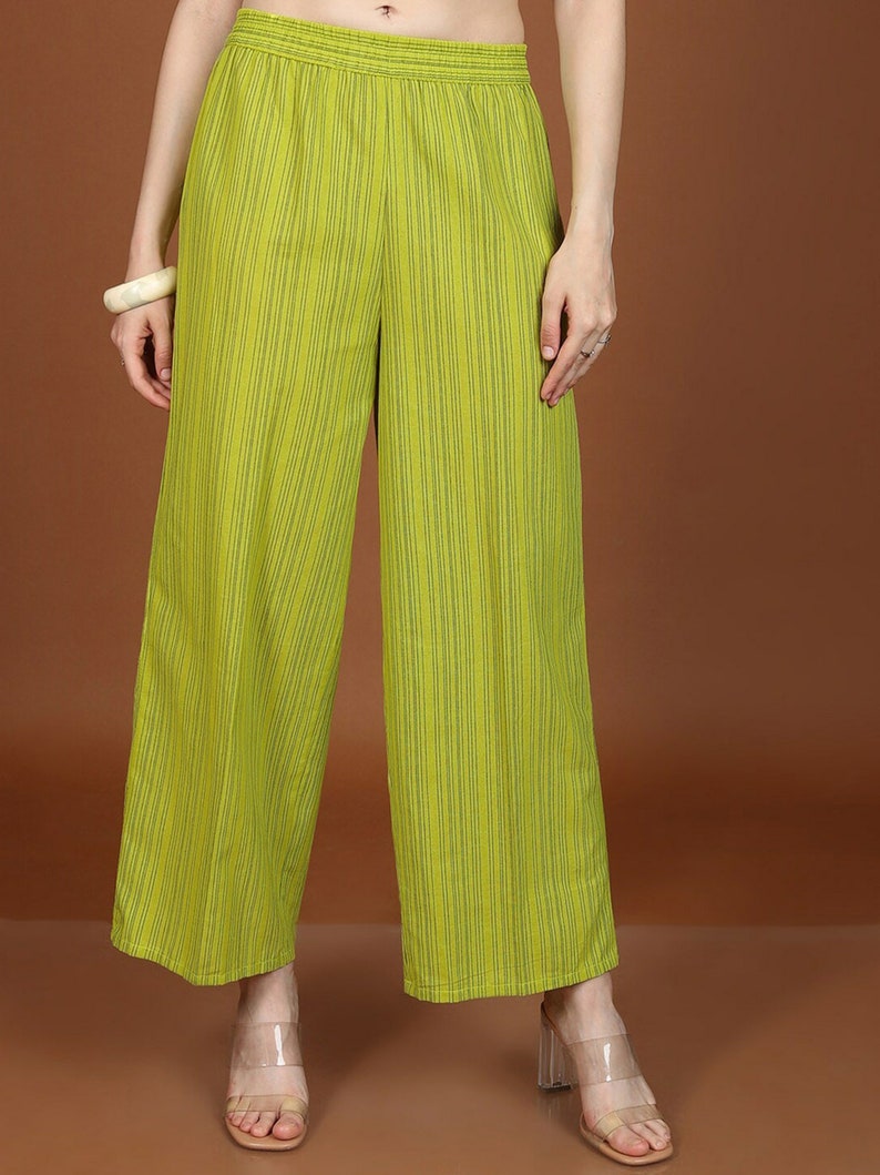 Lime Green Kurta Salwar Set