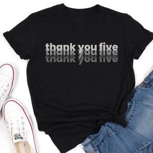 Theatre Gifts, Theatre Teacher, Thank you five, Drama Teacher, Theatre Kid, Musical Theatre, Broadway, Director, Actor Gifts, Stage Manager