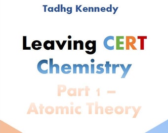 Chemistry Atomic Theory Notes