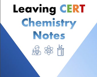 H1 Standard Leating Cert Chemie Hinweise