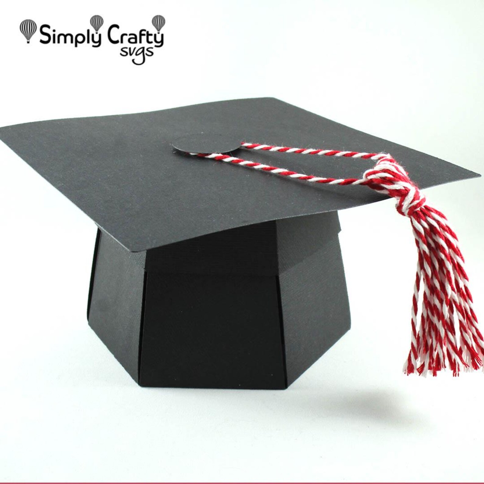 Graduation Explosion Box SVG for 2025 - 2030. Graduation Hat Explosion ...