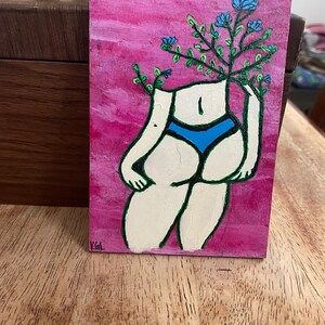 Lady of Flowers