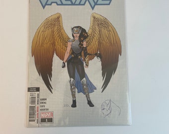 Walküre Jane Foster Comic Bonus Digital Edition Ausgabe #1