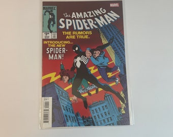 The Amazing Spider-Man Ausgabe 252