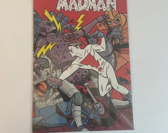 Madman Picture Ausstellung Nummer #4