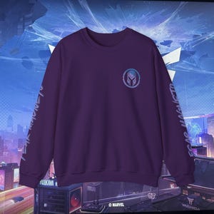 Moletom Magneto Rivals
