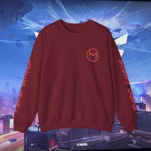 Scarlet Witch Rivals Sweatshirt