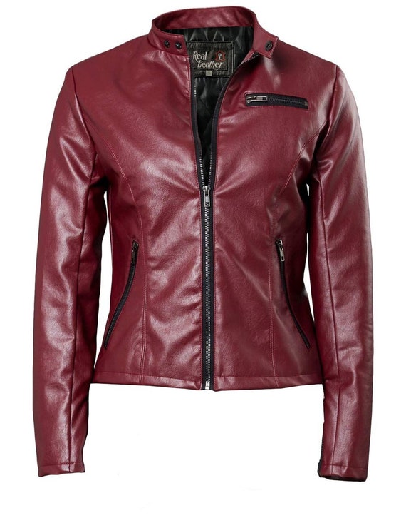 Resident Evil Welcome To Raccoon City Claire Redfield Jacket - Jacket Makers