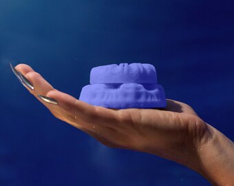 pH-Balanced Cleansing Bar