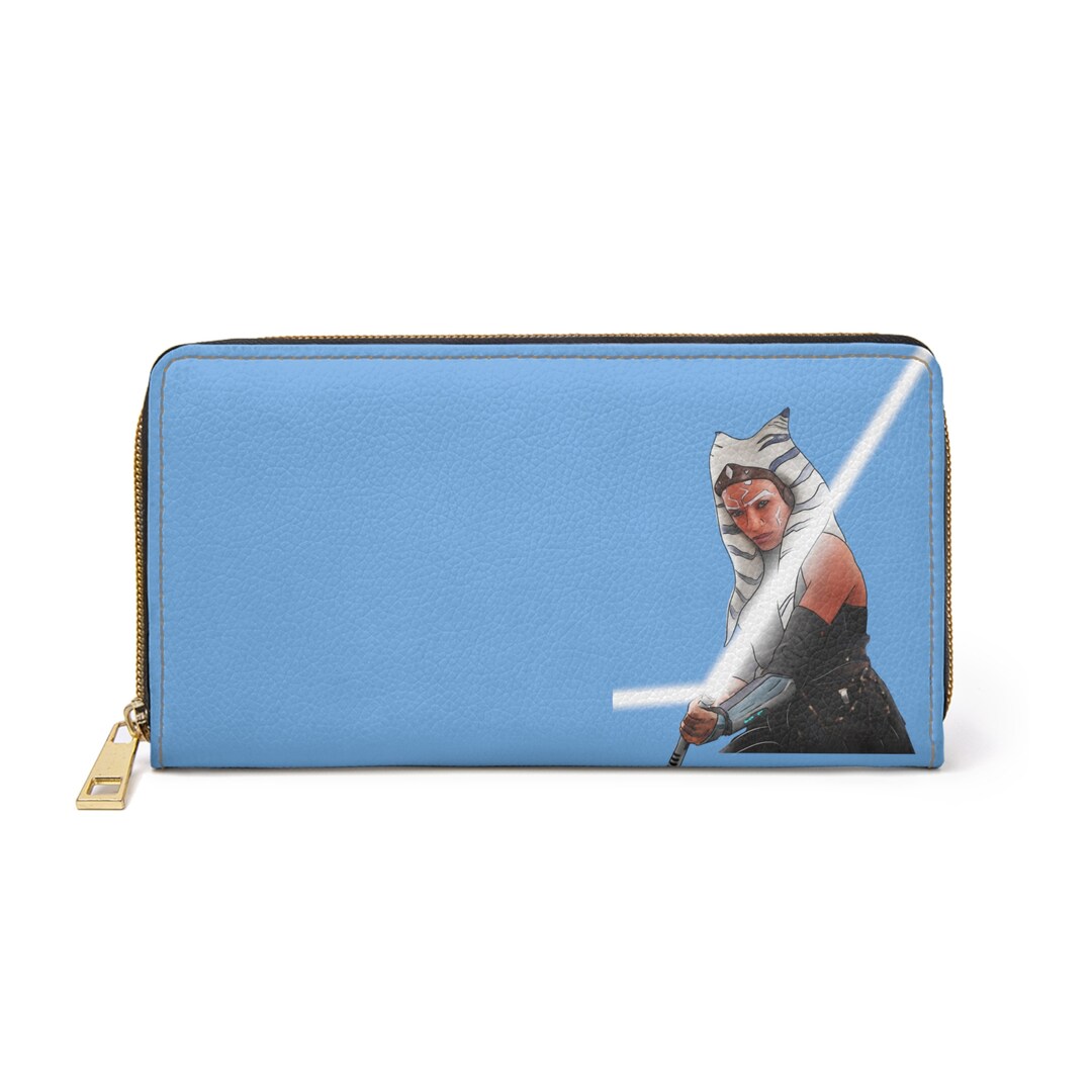 Star Wars Ahsoka Tano Character Wallet/purse by Etsy