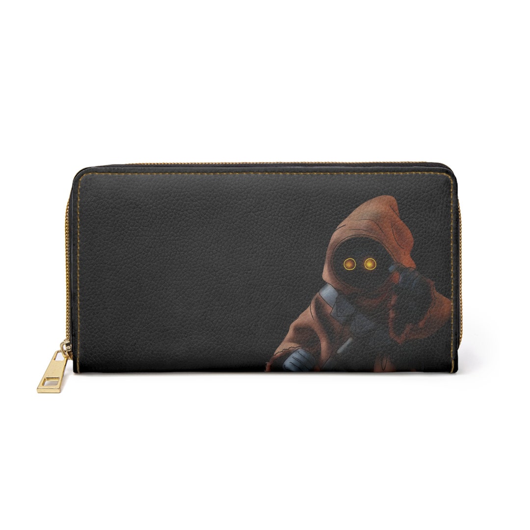 Star Wars Jawa Character Wallet/purse by Starwarsuniverse - Etsy