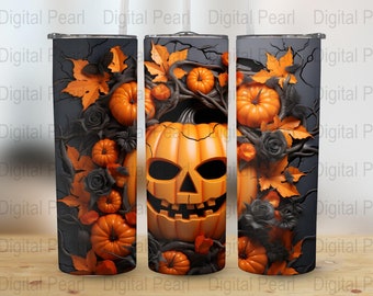 20 Oz Skinny Tumbler Sublimation Wrap Design, Straight & Tapered Wrap ...