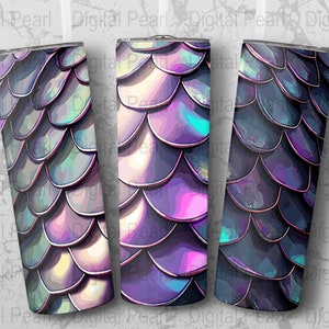 20 oz Skinny Tumbler Sublimation Wrap Design, Straight & Tapered Wrap, Tumbler Wrap, Tumbler PNG, Instant Download
