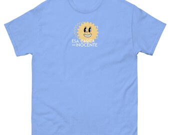 La Inocente | Camiseta Mora Feid