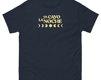 Cayo La Noche | Camiseta Quevedo