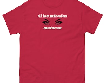 Miradas No Me Conoce | Camiseta Jhayco Bad Bunny JBalvin