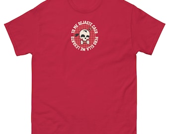 Ella Me Levantó | Camiseta Daddy Yankee