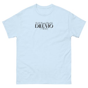 Diluvio | Camiseta Rauw Alejandro