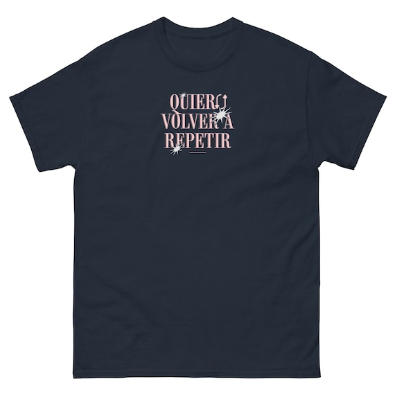 Camisetas como quieras sale