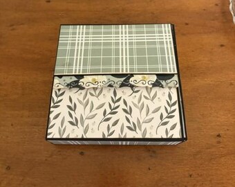 Mini Memory Book