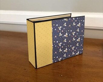Mini Memory Book