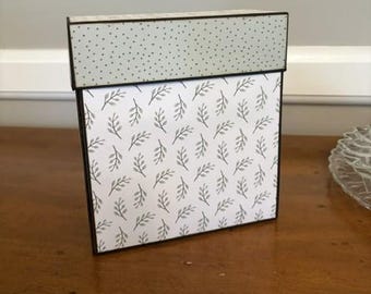 Exploding Memory Box