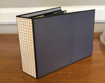 Mini Memory Book