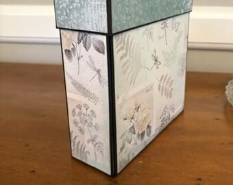 Exploding Memory Box
