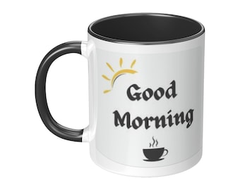 Bonjour Mugs