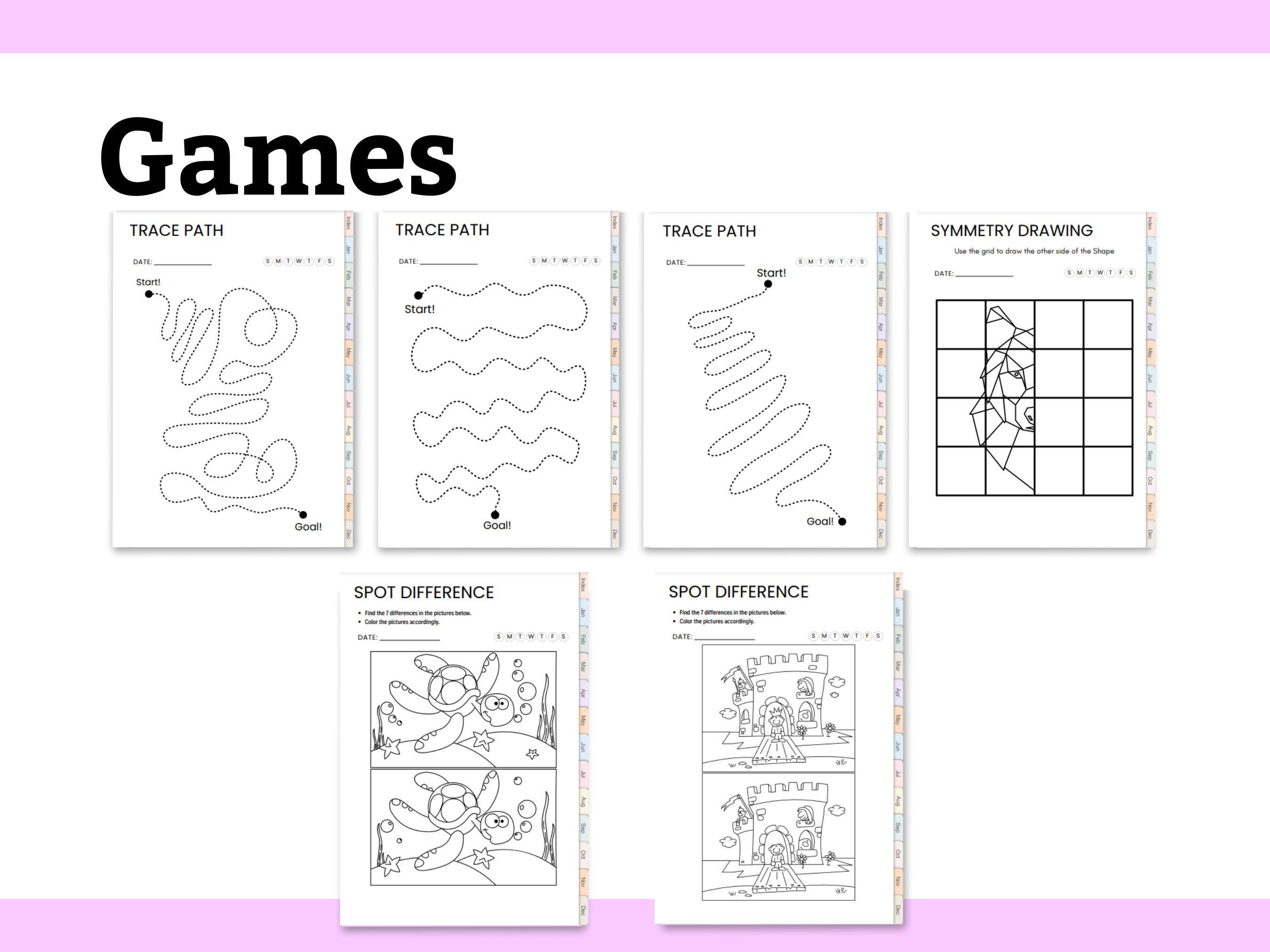 Mega ADHD Planner Bundle for Adults Printable A4 Ultimate Life Planner ...