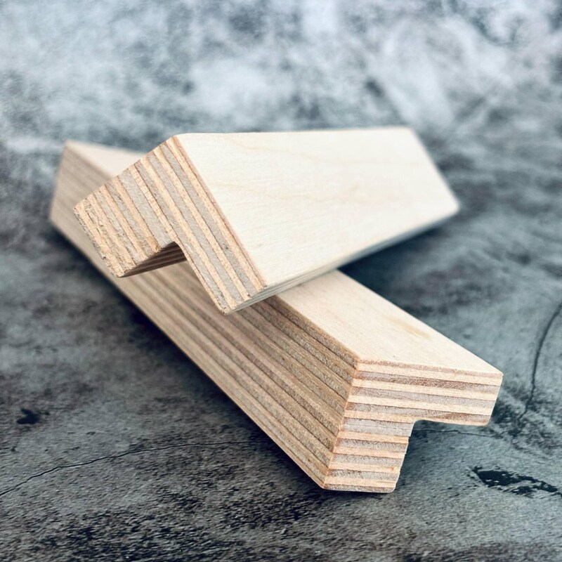 Plywood Handles - Etsy