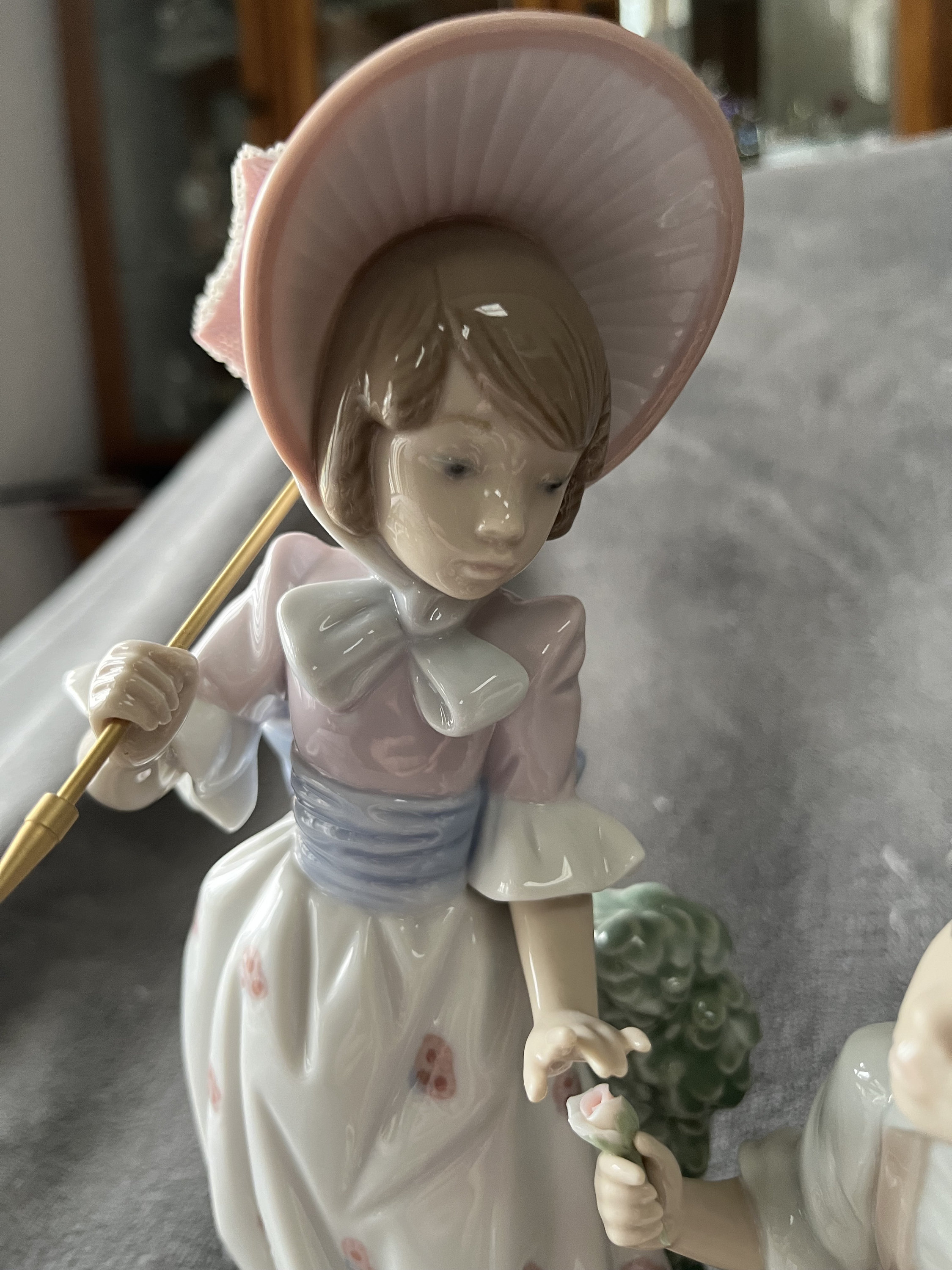 絶版　lladro\