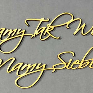 Inschrift „Wir haben einander, wir haben so viel“, SVG, Design, Laser