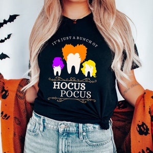 Hand gezeichnetes Halloween Mund hemd Sanderson Schwester Zahnarzt Shirt Halloween Hygieniker Hemd Zahnarzt Geschenk RDH Geschenk