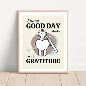 motivational dental wall art dental office decor dental office art gifts for a dentist dentist gift dental teeth