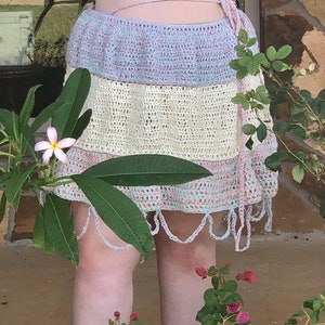 Fairy Skirt Beginner Crochet Pattern - Etsy