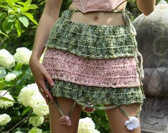 Fairy Skirt Beginner Crochet Pattern - Etsy