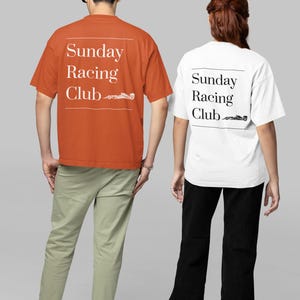 Sunday Racing Club T-Shirt