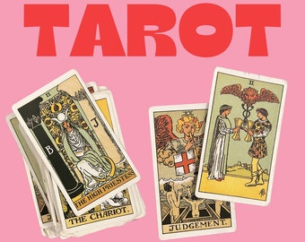 Past, Present, Future Tarot Reading