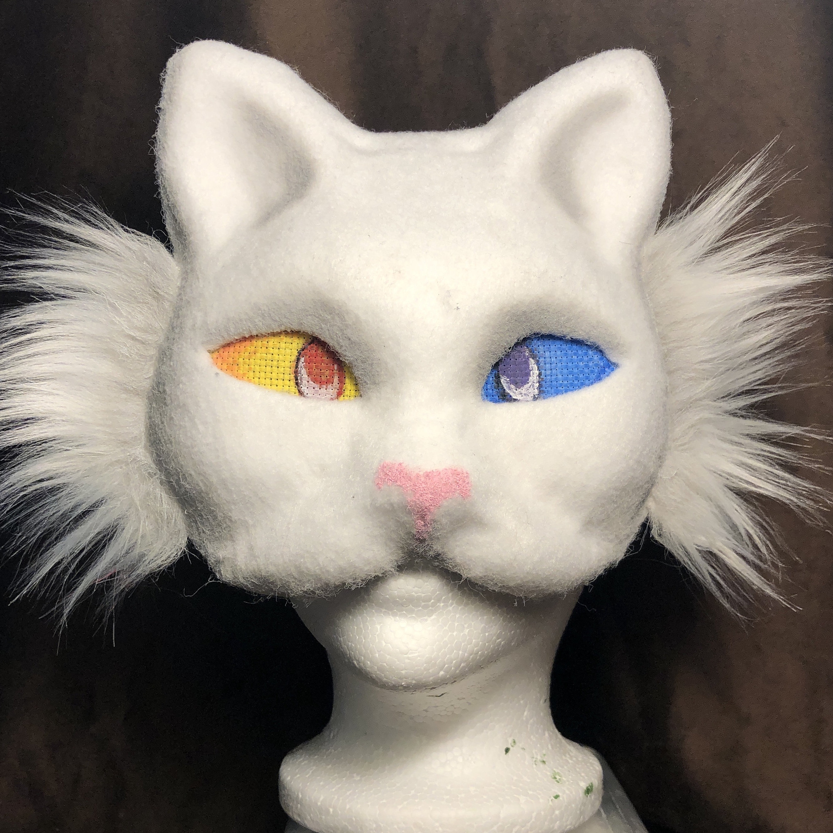 Turkish Van Cat Umbrella Turkish Van Cat Umbrella