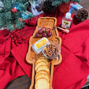 Nutcracker Nut Tray