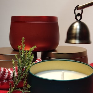 Handmade Soy Wax Candle