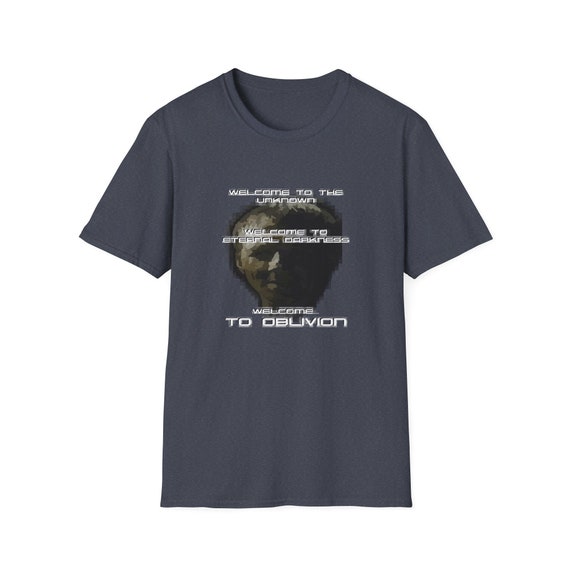 CoasterScene Oblivion Lord Darkness T Shirt