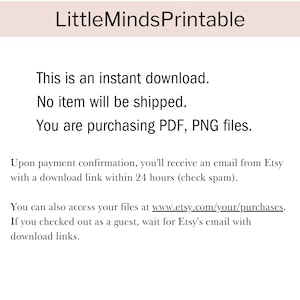 Animal Alphabet Flashcards for kids