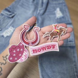 Howdt Country Girl DIY-lappset