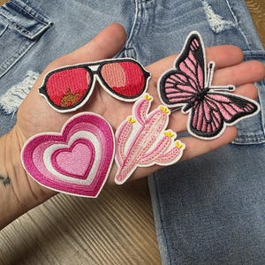 Cool Girl Rosa DIY-lappset