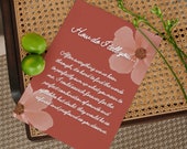 Sarcastic card // Profanity Greeting Card // Funny & Sarcastic Insult Cards // All Occasion Card// Sour Patch Kid Humor