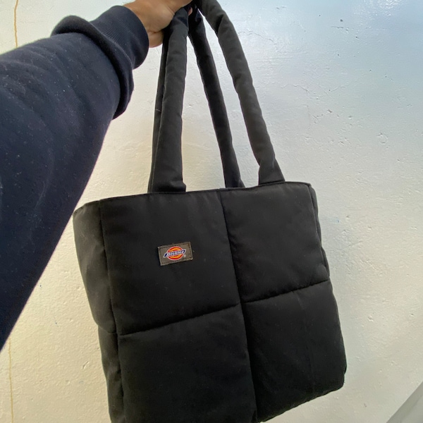 Dickie’s Repurposed Tote Bag