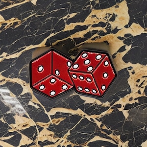 Dice Pin