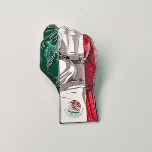 メキシコパワーエナメルピン